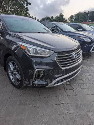 Hyundai Santa Fe SE Ultimate AWD 2017