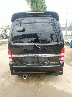 Suzuki Every 2005