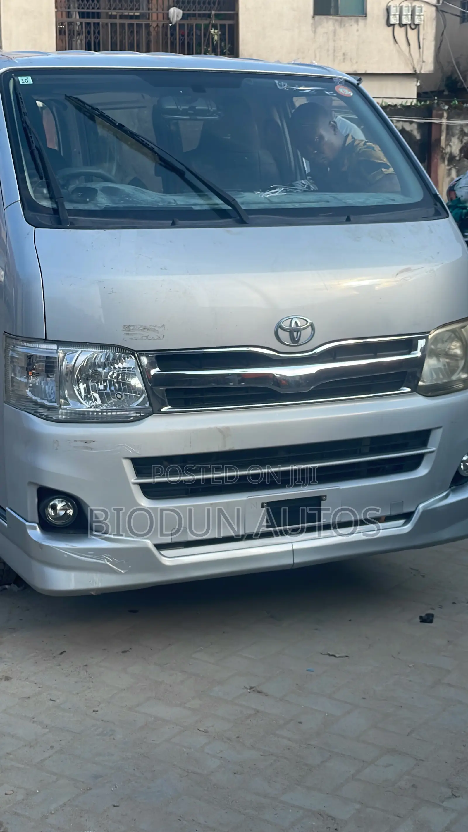 Suzuki Every 2005