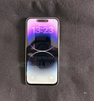 Apple iPhone 14 Pro Max 128 GB White
