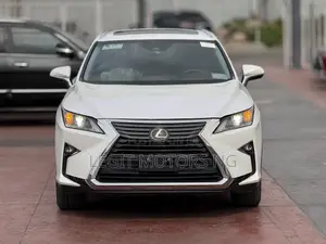 Lexus RX 350 AWD 2018 White