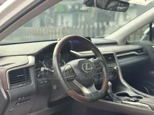 Lexus RX 350 AWD 2018 White