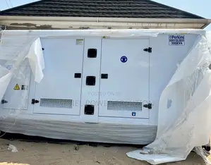 300kva Perkins Sp-300 Soundproof Diesel Generator