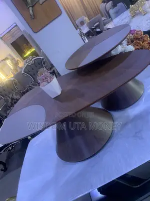 Portable Center Table With Fantastic Design