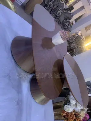 Portable Center Table With Fantastic Design