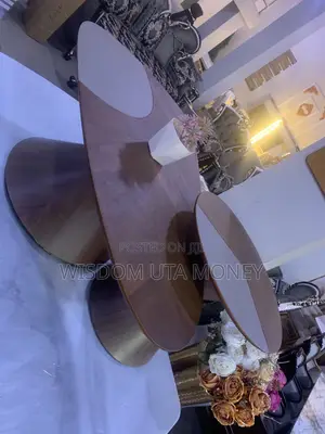 Portable Center Table With Fantastic Design