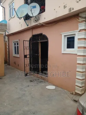 Furnished 2bdrm Block of Flats in Valley View Estate, Iyana Ipaja