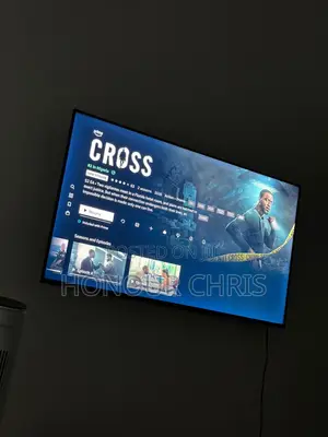 Hisense A7 50-Inch Smart TV – Clean Fully Working
