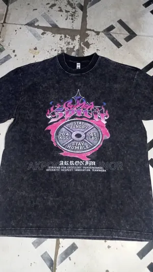 Clean the Shirt