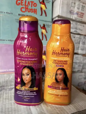 Shampoo and Conditioner