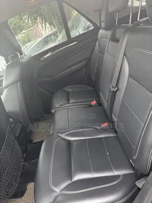 Mercedes-Benz M Class 2013 Red