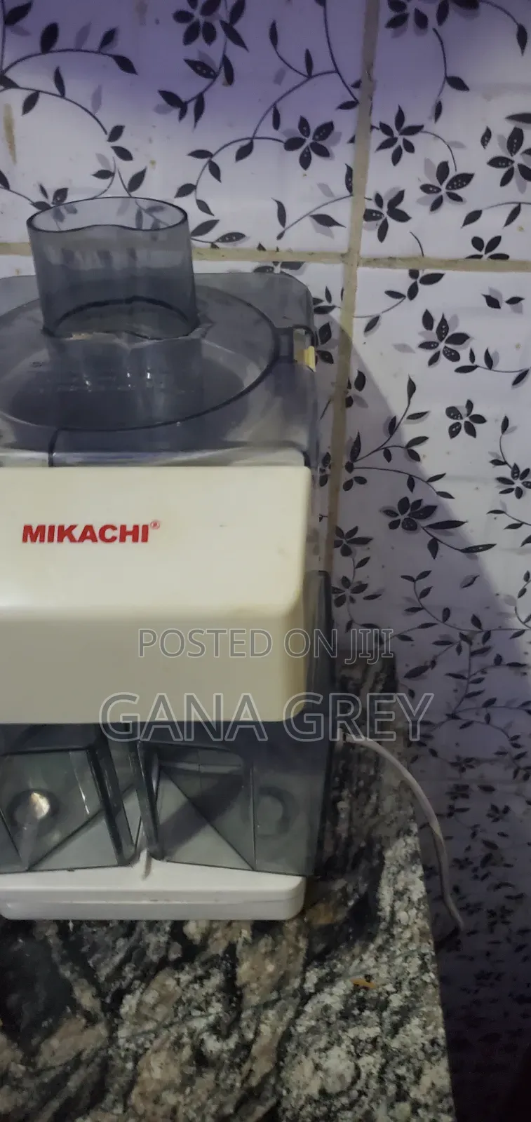 Powerful Fruit Juicer