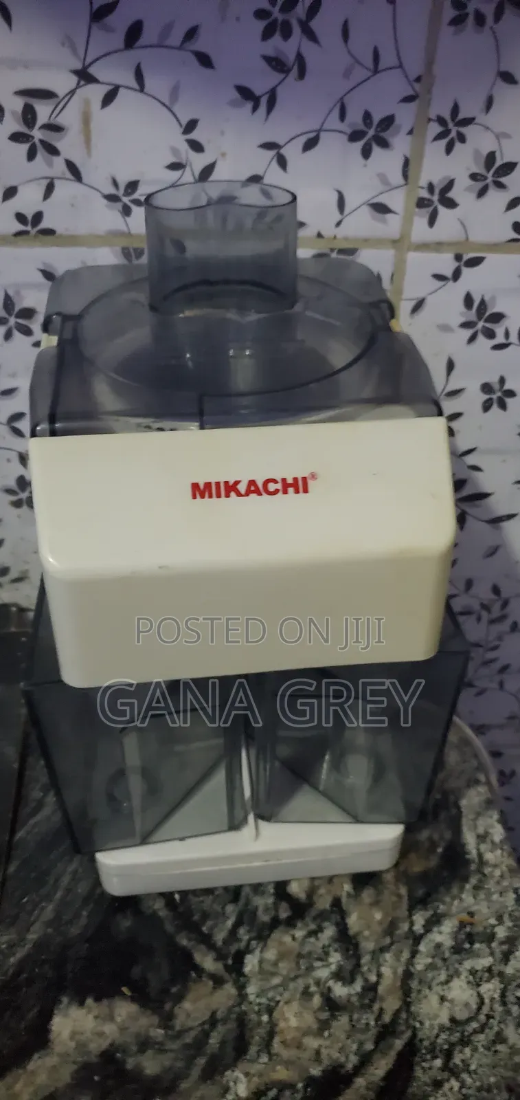 Powerful Fruit Juicer