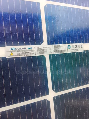 715W JA Solar Half-Cut Bifacial Solar Panel