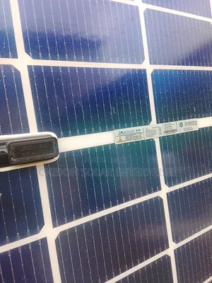 715W JA Solar Half-Cut Bifacial Solar Panel
