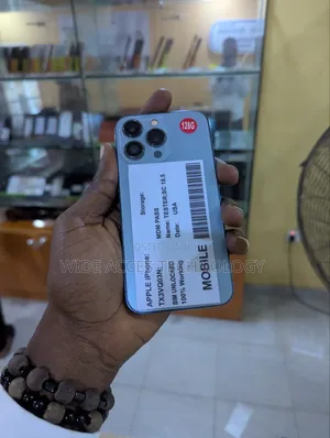 Apple iPhone 13 Pro 128 GB Blue