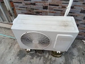 Fairly Used Air-Conditioning