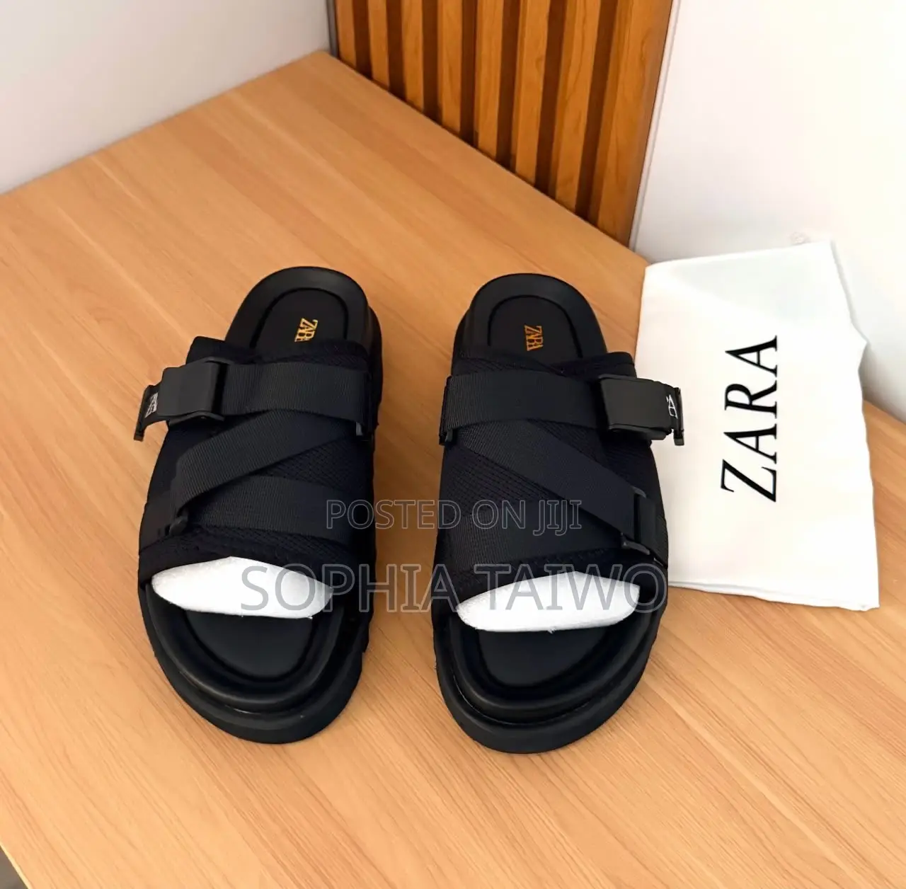 Elite Zara Slide
