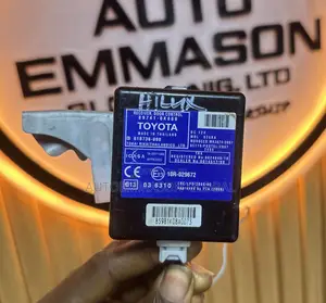 Toyota Hilux (2005-2015)Door Control ECU / Keyless Entry Receiver