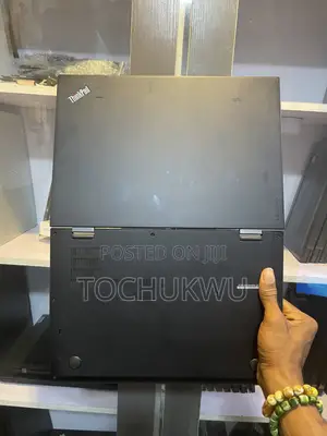 Laptop Lenovo ThinkPad X1 Carbon 8GB Intel Core i7 SSD 256GB