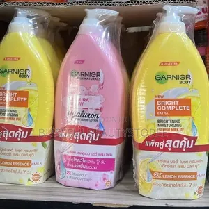Garnier Body Lotion