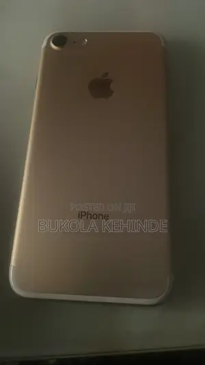 Apple iPhone 7 128 GB Gold