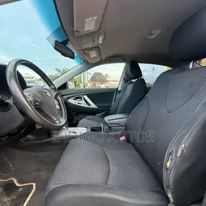 Toyota Camry SE 4dr Sedan (2.4L 4cyl 5A) 2009 Gray