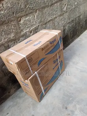 Royal QK09RSA R32 Inverter AC Indoor Outdoor Unit