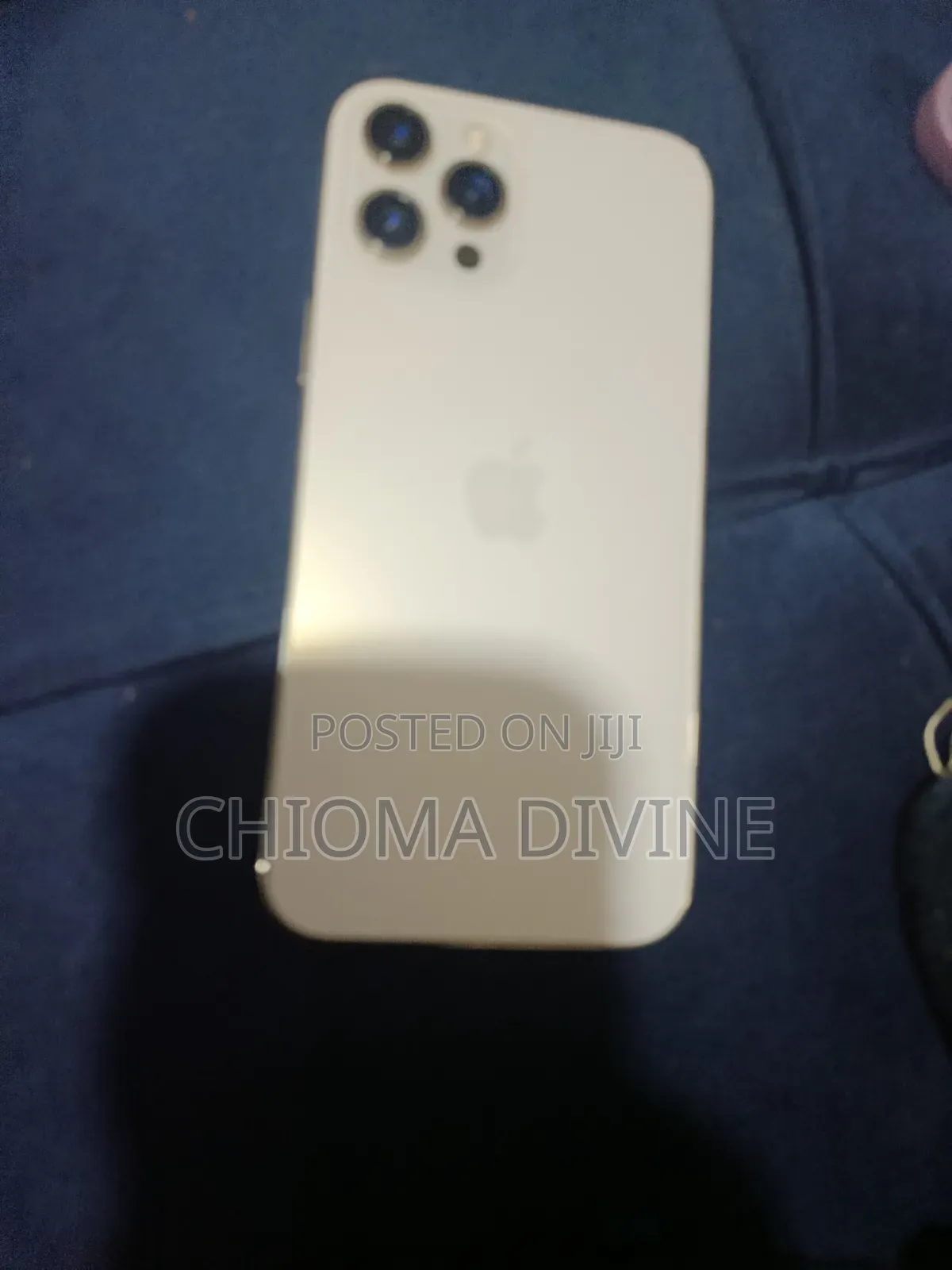 Apple iPhone 12 Pro Max 128 GB Gold