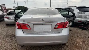 Lexus ES 350 2009 Silver