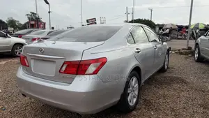 Lexus ES 350 2009 Silver