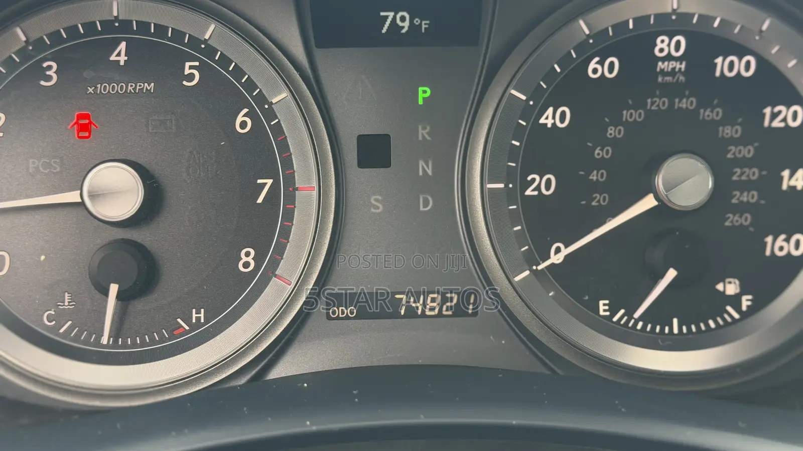 Lexus ES 350 2009 Silver