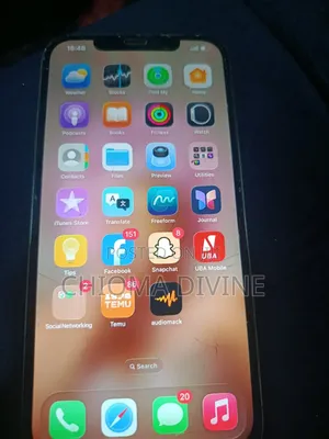 Apple iPhone 12 Pro Max 128 GB Gold