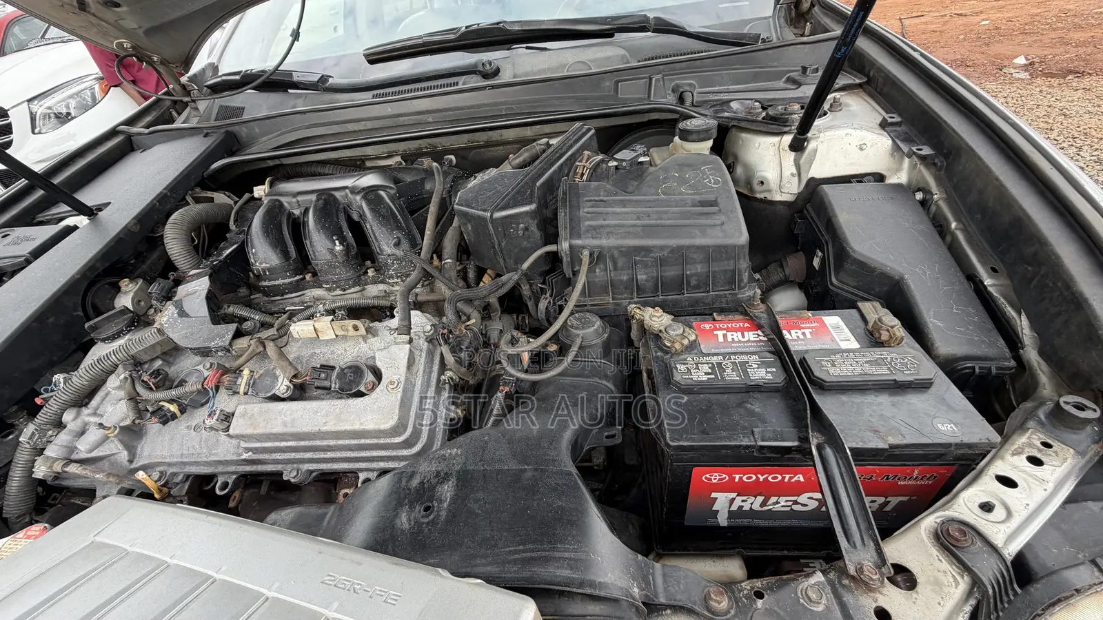 Lexus ES 350 2009 Silver