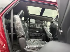 Toyota Grand Highlander Limited AWD 2024 Red