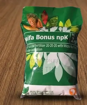 Haifa Bonus Soluble NPK