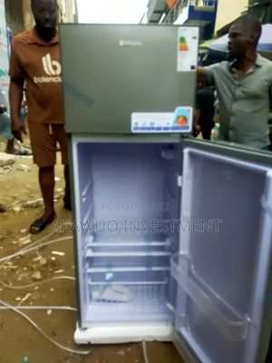 Snowsea Standing Fridge 298 Liters