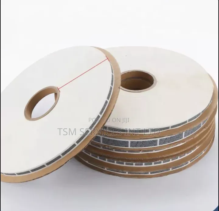 Scratch-Off Label Big Rolls