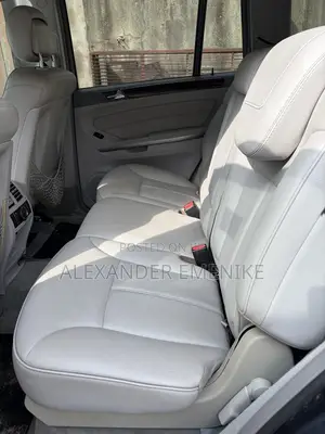 Mercedes-Benz GL-Class 2011