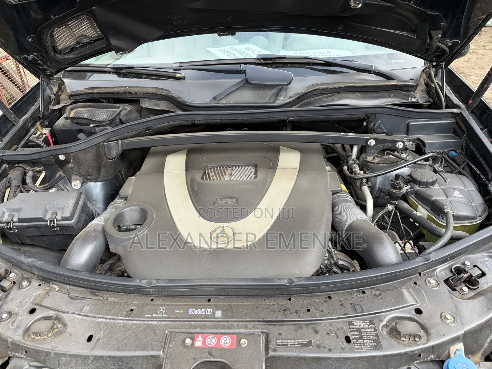 Mercedes-Benz GL-Class 2011
