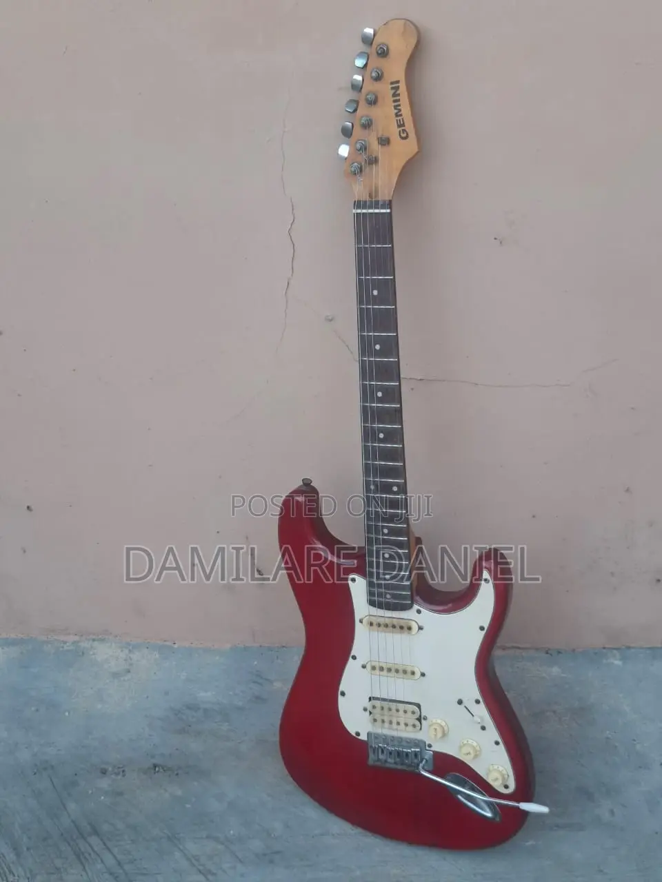 Electric Lead Guitar