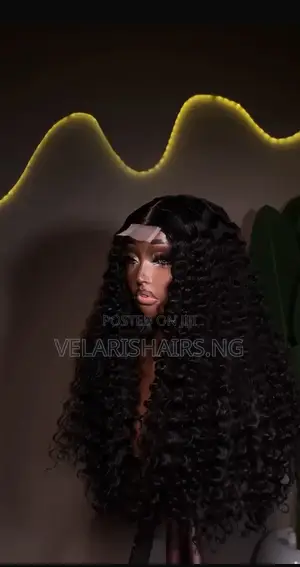 Human Hairblend