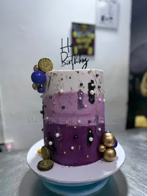 4 Layers Size 8 Cake