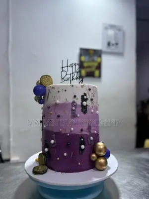 4 Layers Size 8 Cake