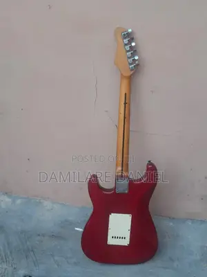 Electric Lead Guitar