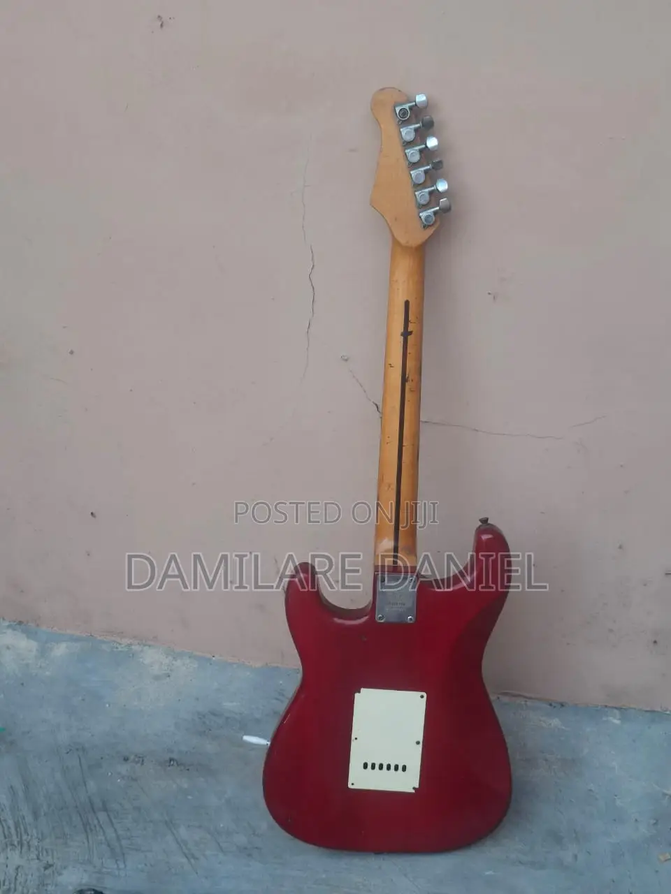 Electric Lead Guitar
