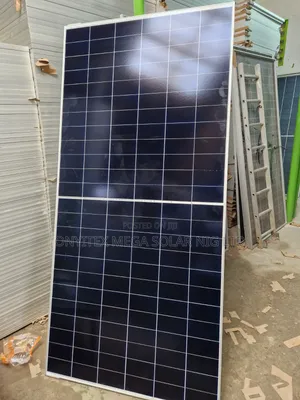 Original Longi Solar Panel 645watts