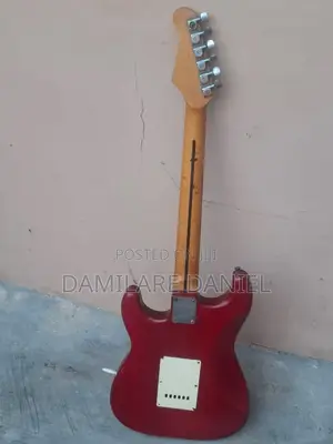 Electric Lead Guitar