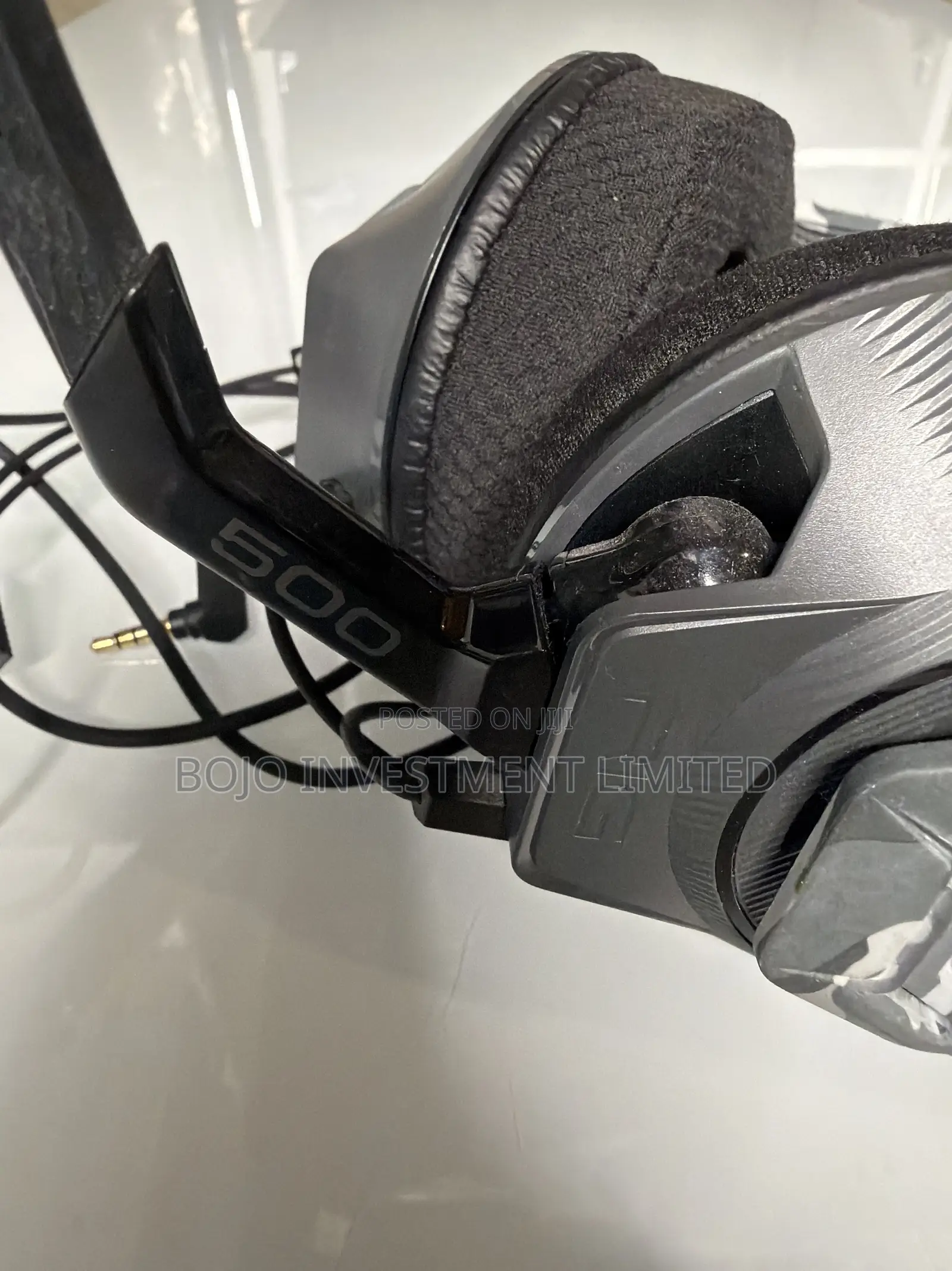 Rig 500 Gaming Headphones