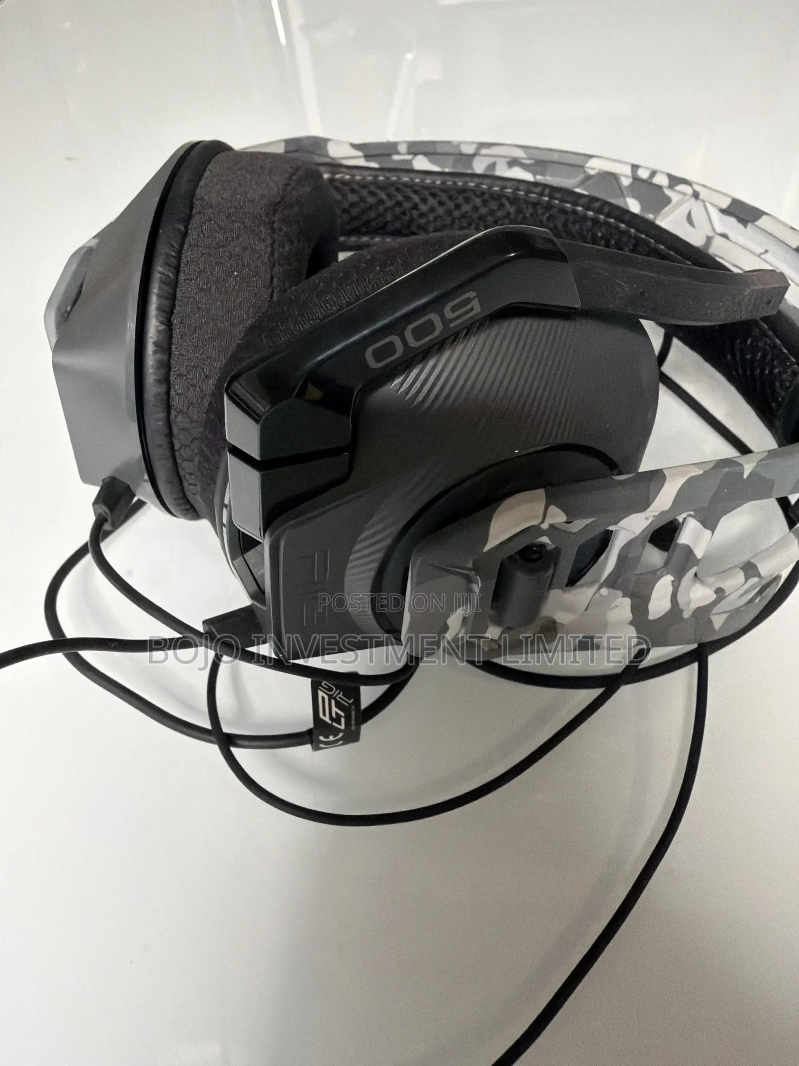 Rig 500 Gaming Headphones